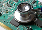 hardware troubleshoot